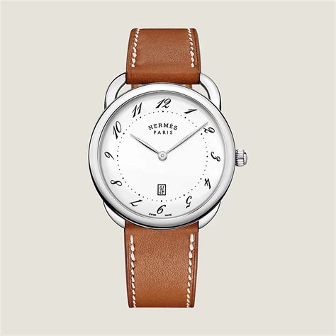 hermes arceau watch 40 mm|hermes arceau review.